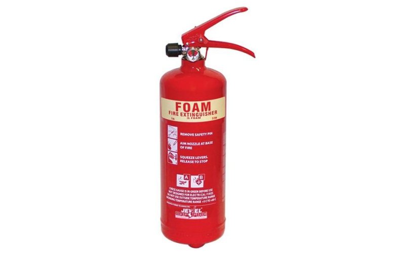 Jewel 2ltr Foam Fire Extinguisher