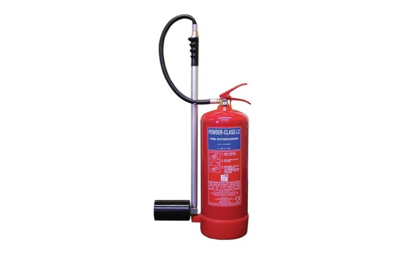 Jewel L2 Powder Fire Extinguisher