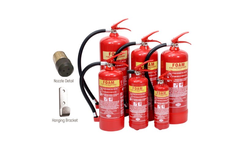 Cheap Foam Fire Extinguishers