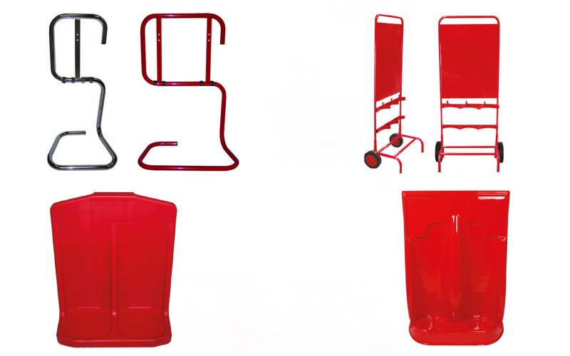Cheap Fire Extinguisher Stands
